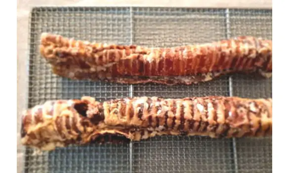 Friandises Trachées de Bœuf