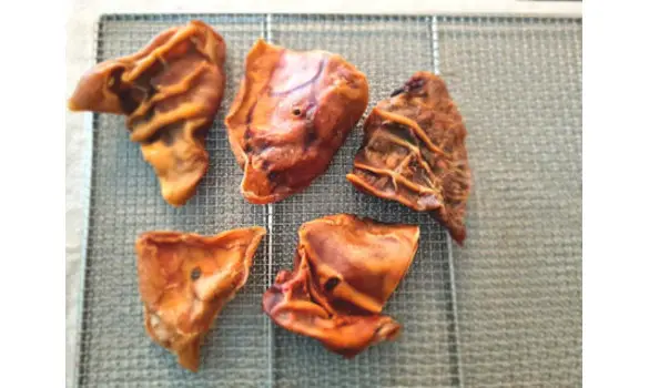 Friandises Oreilles de Porc
