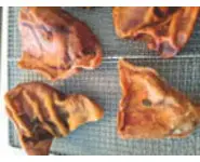 Friandises Oreilles de Porc