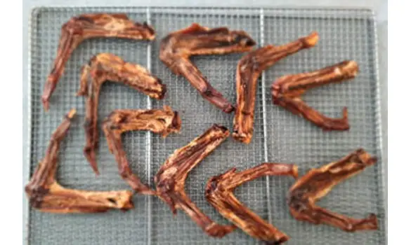 Friandises Ailes de Canard