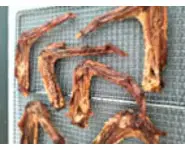 Friandises Ailes de Canard