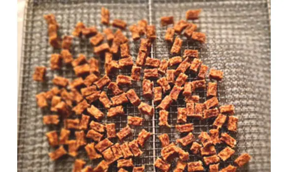 Friandises Carrés de Canard