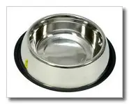 Gamelle écuelle inox