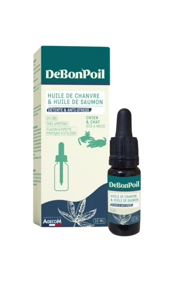 CBD - Détente & Anti-Stress - 2 %