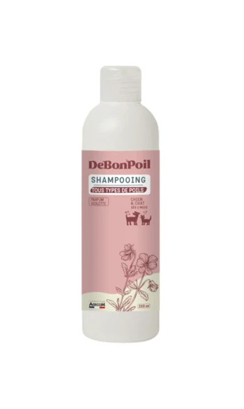 Shampooing - Tous Types de Poils